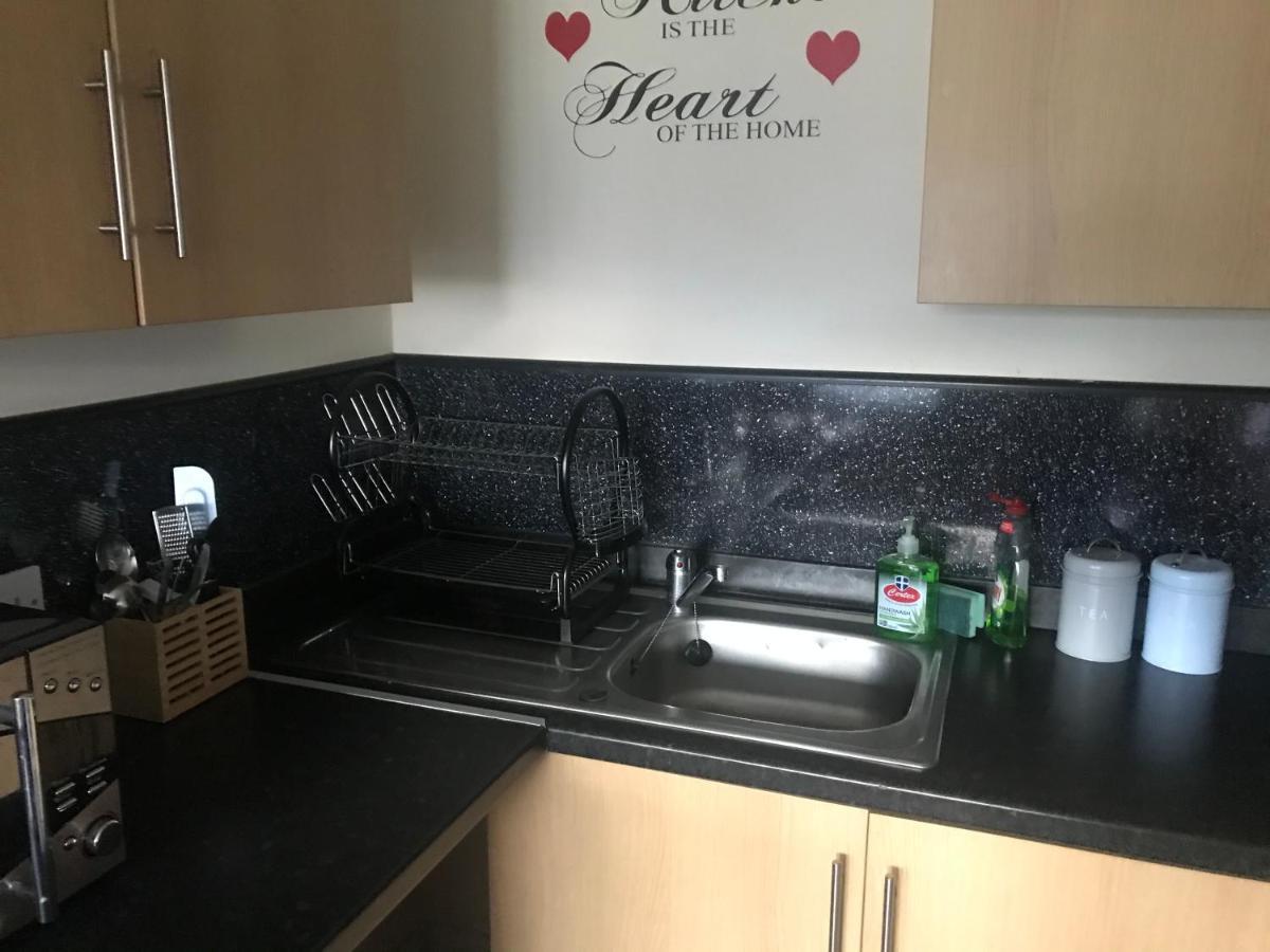 Ben View Apartment Caol Ngoại thất bức ảnh