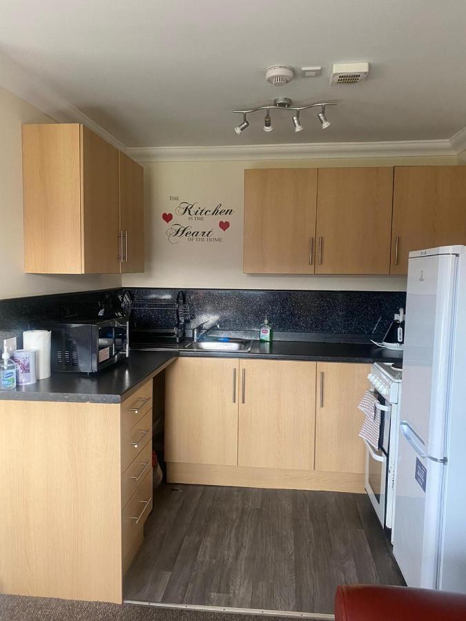 Ben View Apartment Caol Ngoại thất bức ảnh