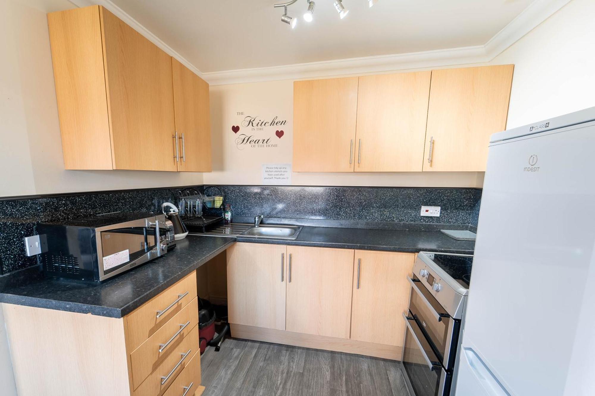 Ben View Apartment Caol Ngoại thất bức ảnh