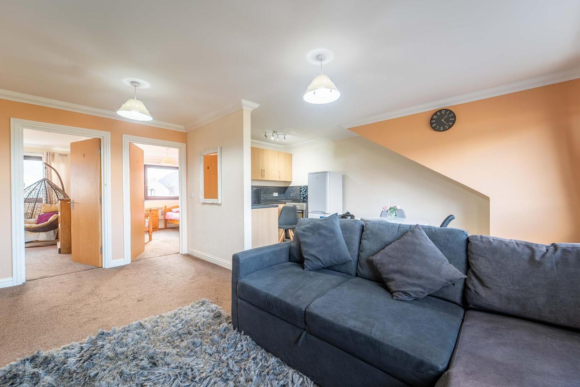 Ben View Apartment Caol Ngoại thất bức ảnh